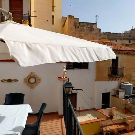 Casa Vacanza "Il Cortiletto" Sciacca Dış mekan fotoğraf