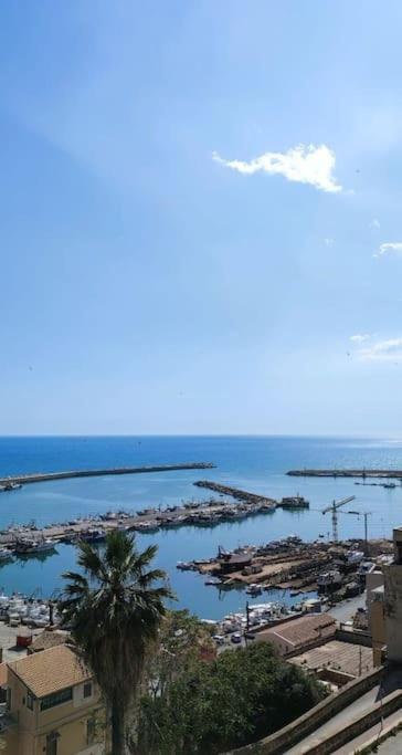 Casa Vacanza "Il Cortiletto" Sciacca Dış mekan fotoğraf