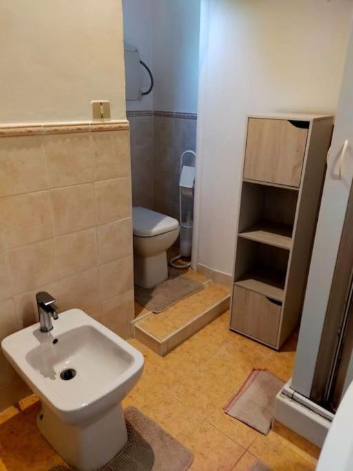 Casa Vacanza "Il Cortiletto" Sciacca Dış mekan fotoğraf