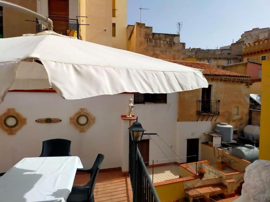 Casa Vacanza "Il Cortiletto" Sciacca Dış mekan fotoğraf