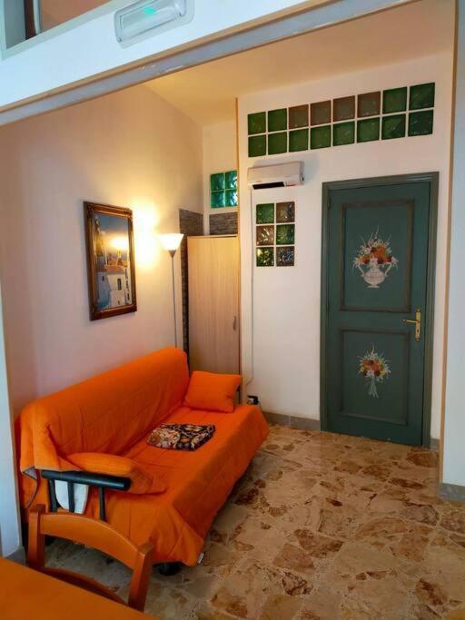 Casa Vacanza "Il Cortiletto" Sciacca Dış mekan fotoğraf