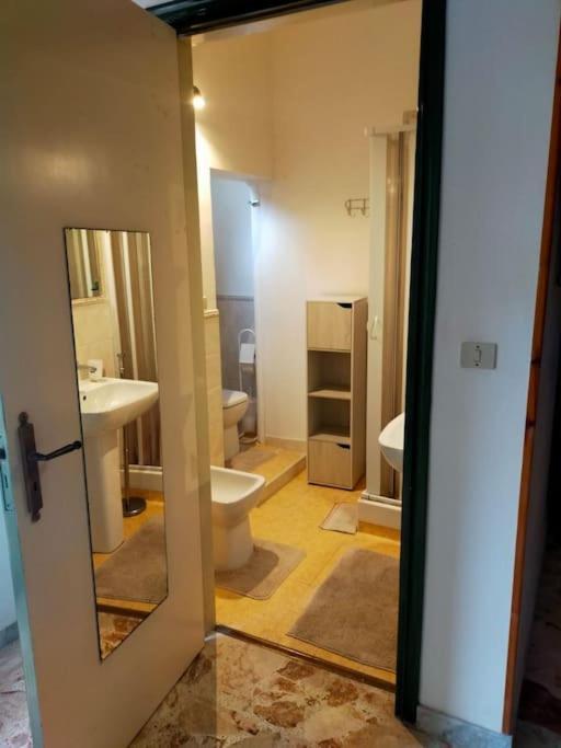 Casa Vacanza "Il Cortiletto" Sciacca Dış mekan fotoğraf