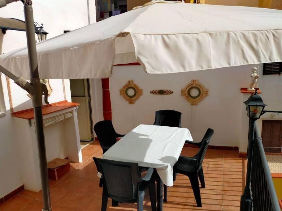 Casa Vacanza "Il Cortiletto" Sciacca Dış mekan fotoğraf