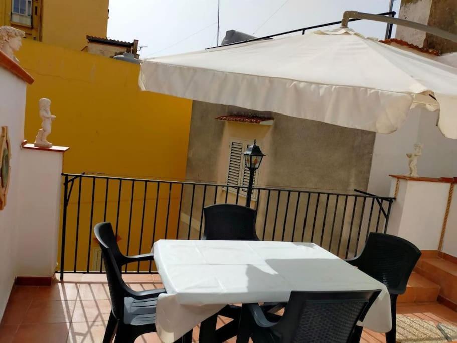 Casa Vacanza "Il Cortiletto" Sciacca Dış mekan fotoğraf